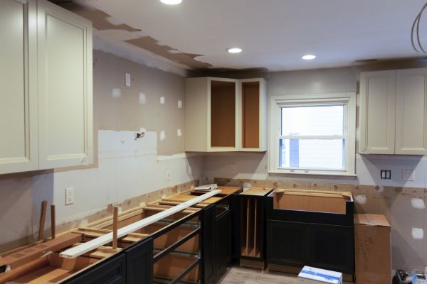 Cabinet Demolition in Clayton