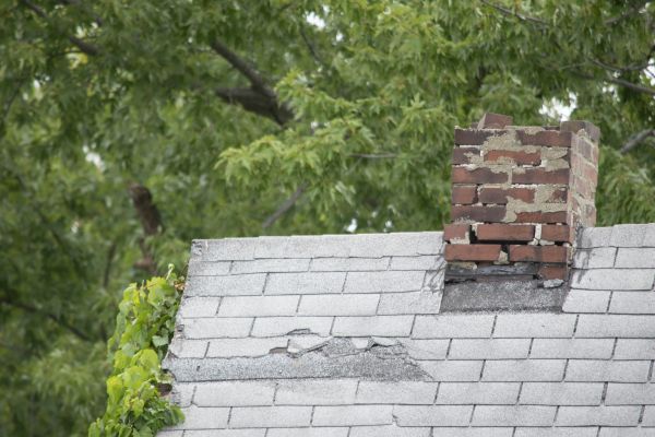 Chimney Demolition in Clayton