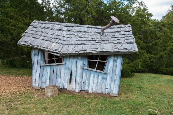 Shed Demolition in Clayton
