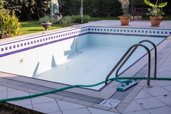 Swimming Pool Demolition in Clayton