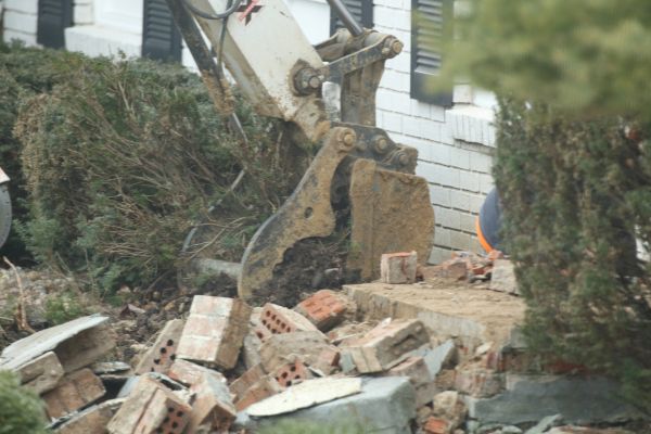 Porch Removal in Clayton
