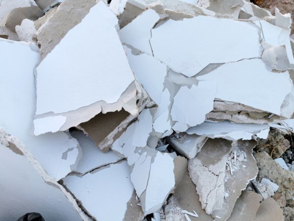 Drywall Removal in Clayton
