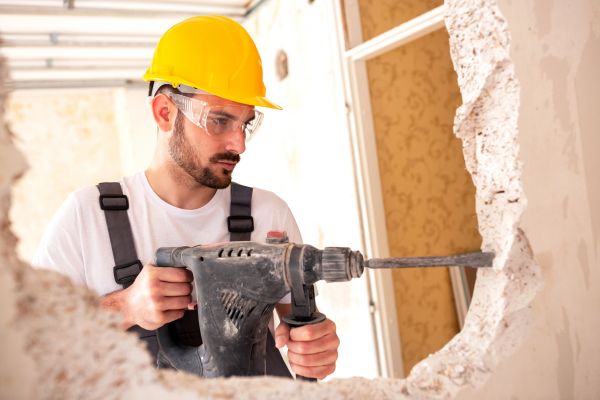 Selective Demolition Service in Clayton