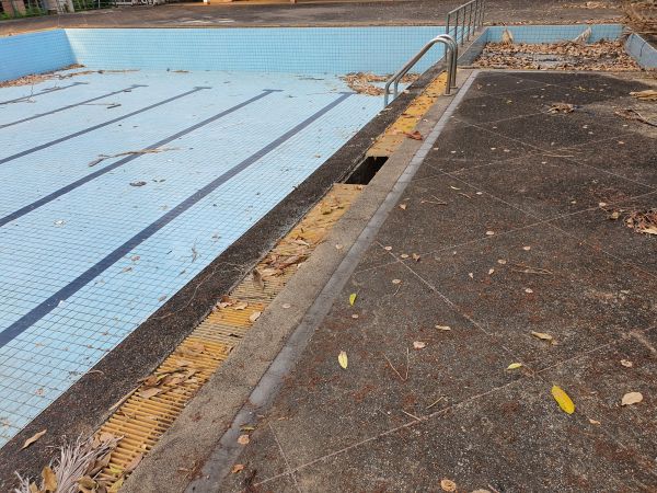 Commercial Pool Removal in Clayton