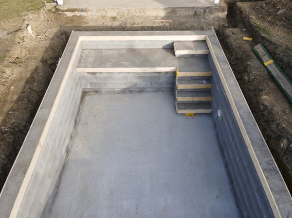 Concrete Pool Demolition in Clayton