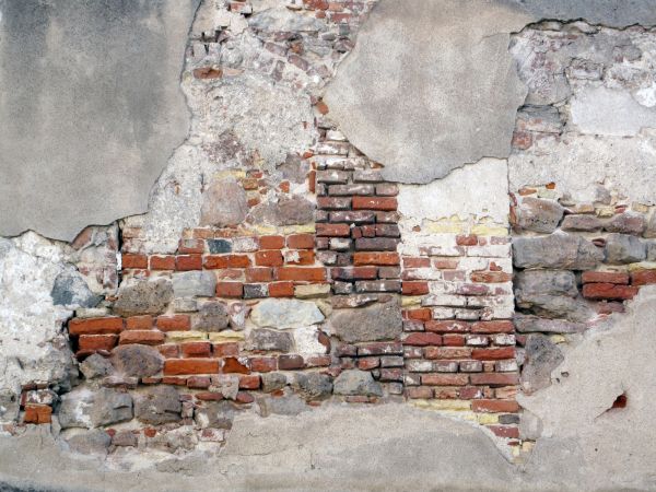 Brick Siding Demolition in Clayton