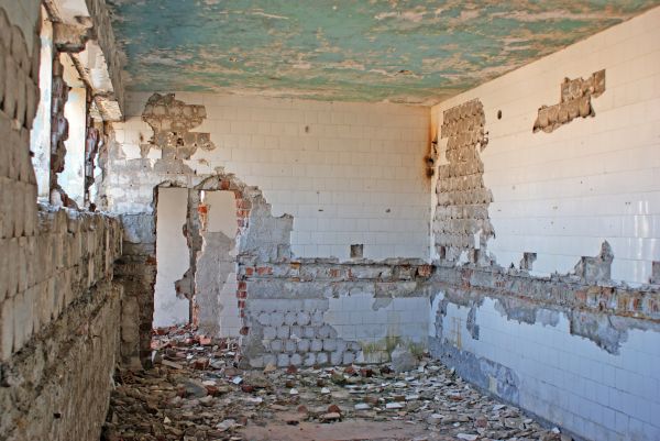 Room Demolition in Clayton